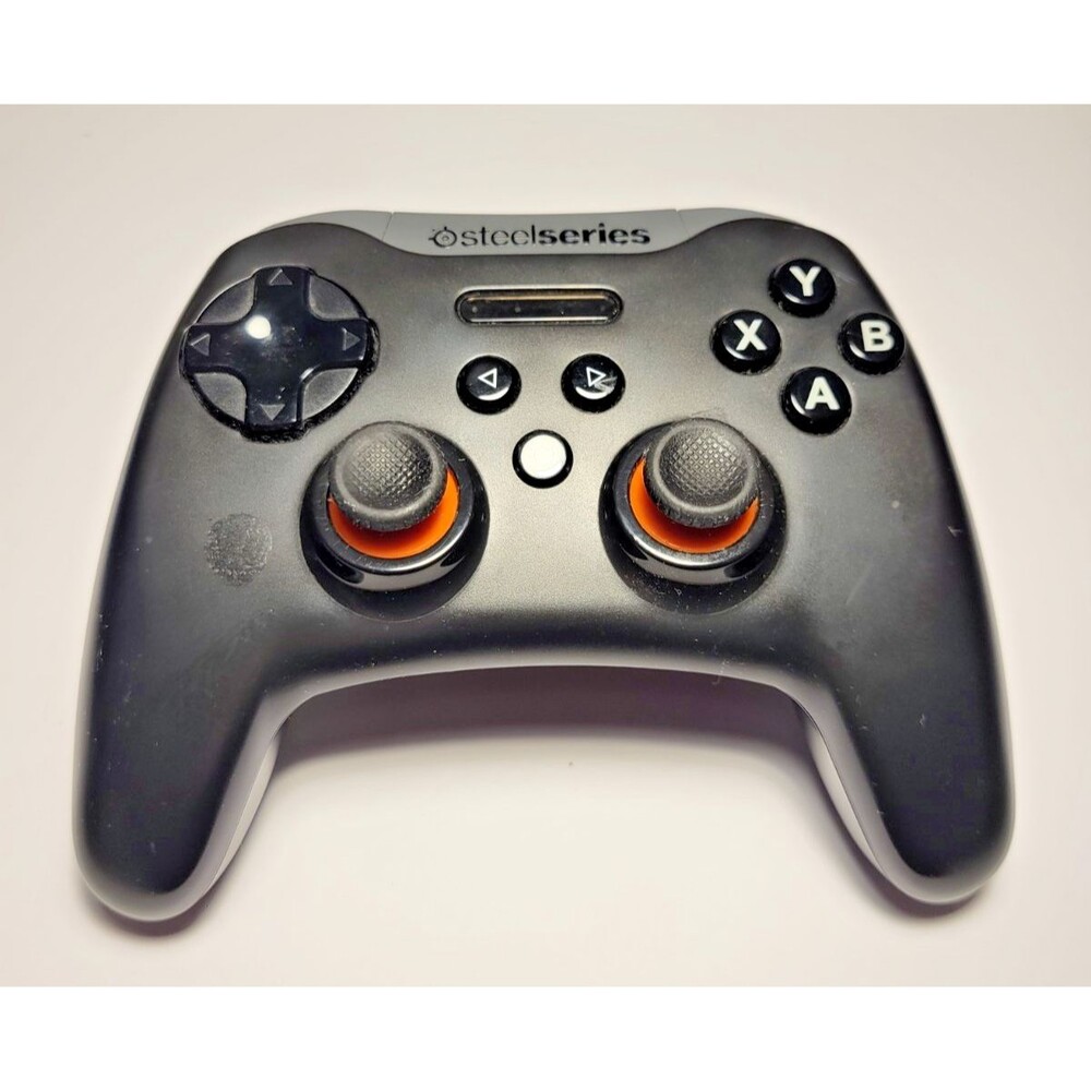 SteelSeries Stratus Duo Wireless Gaming Controller for PC, Android, VR & Steam